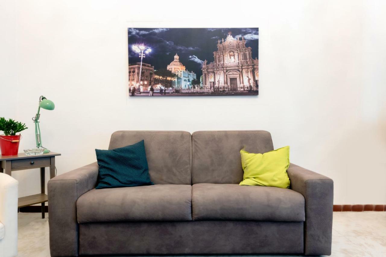 #Casuzzabedda Appartement Catánia Buitenkant foto